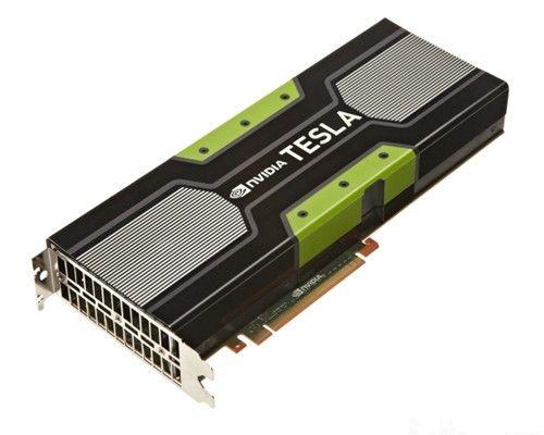 nvidia和gpu