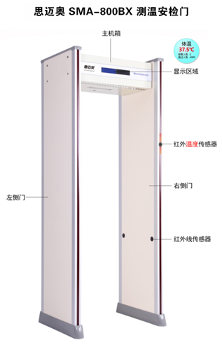 安检门用到了哪种传感器