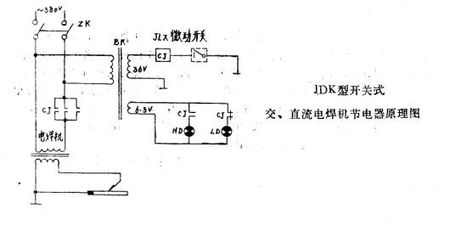 电阻电焊机构造及基本工作原理