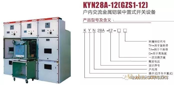 高压开关柜与聚光灯招式的区别