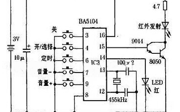 手动玻璃改电动电路图