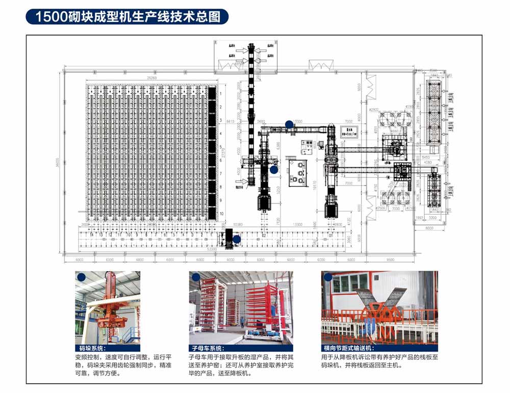 水泥砖机电路图