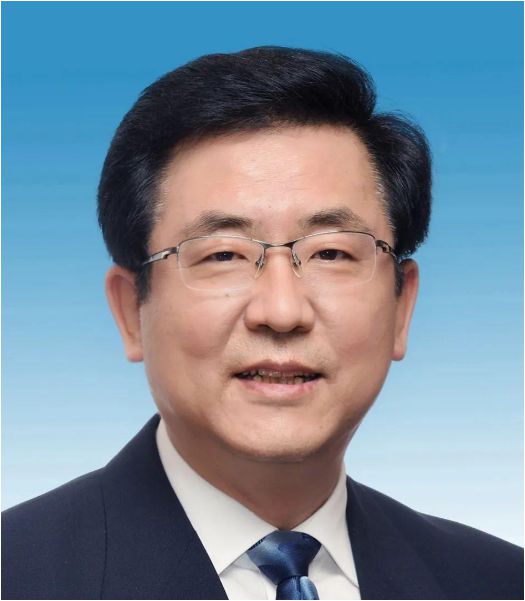 罗东川任青海省代省长