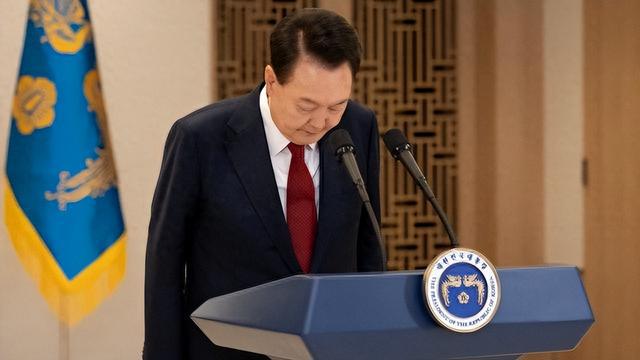 韩国警方将执行尹锡悦逮捕令