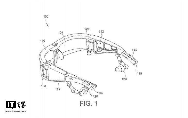 英伟达AR眼镜专利曝光