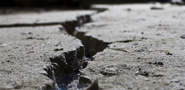 银川地震 烧鸡店阿姨折返回去关火